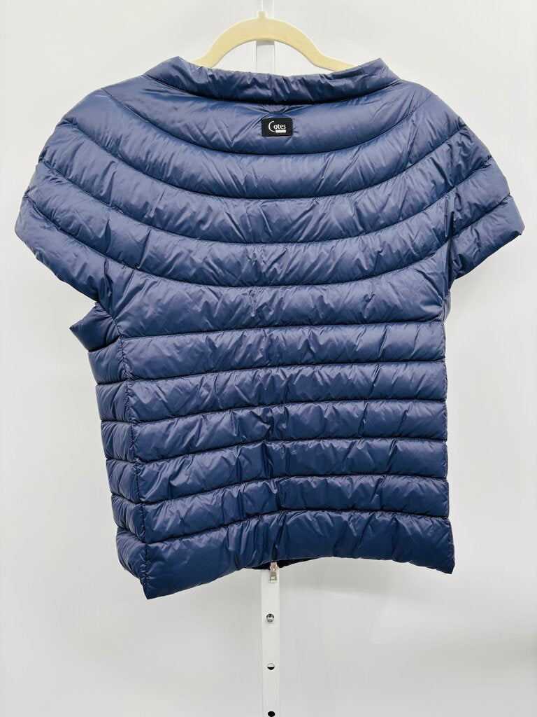 Cotes of London Vest Navy M