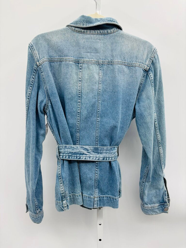 Paige Jacket Denim L