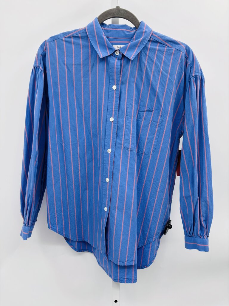 Rails Shirt Blue S