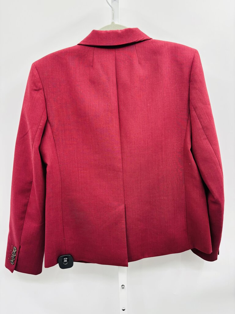 J. Crew Blazer Burgundy 6