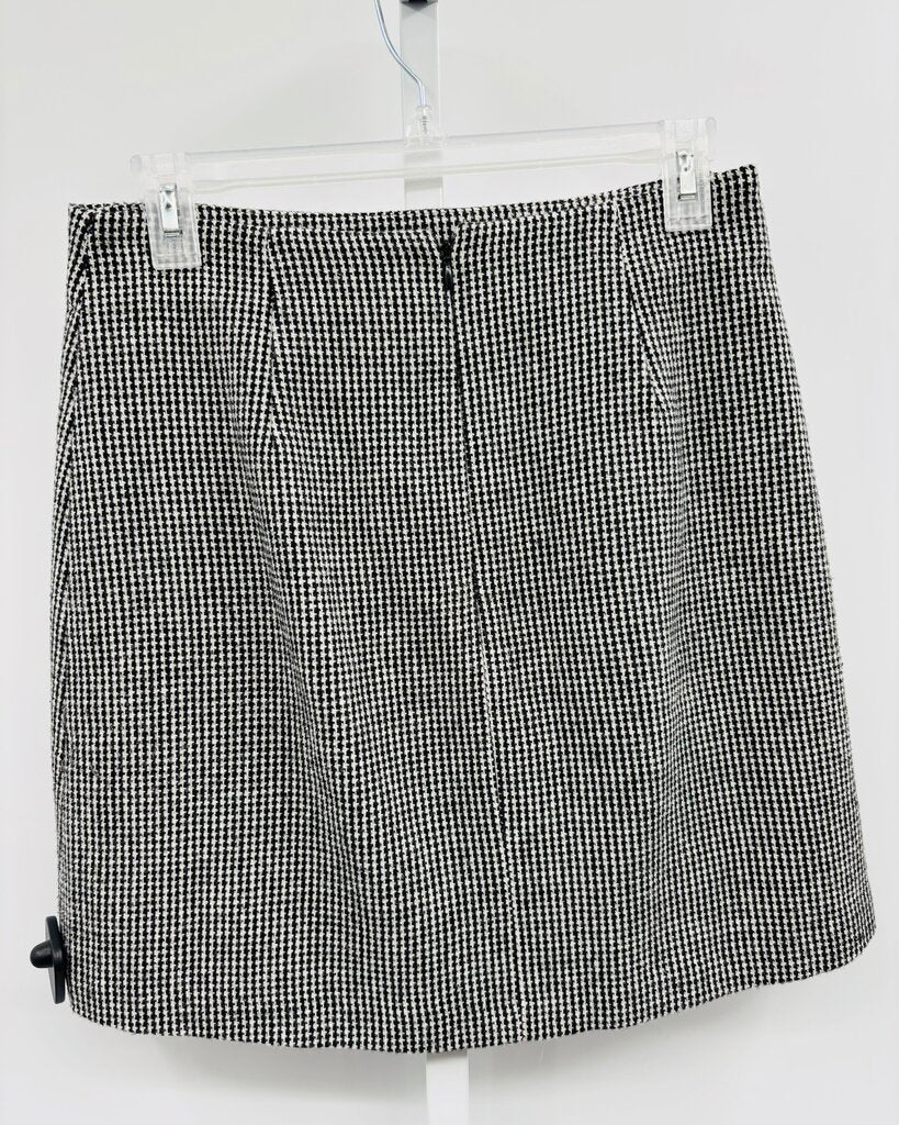 Banana Republic Outlet Skirt Black 6