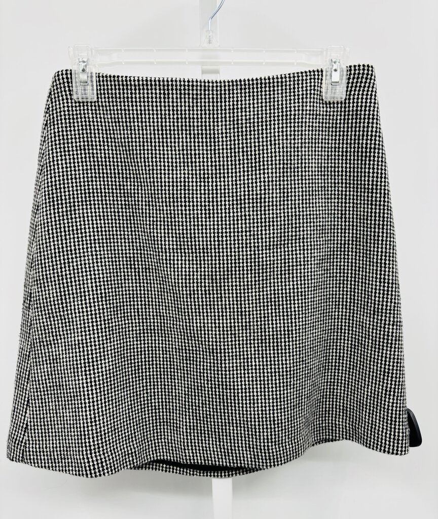 Banana Republic Outlet Skirt Black 6
