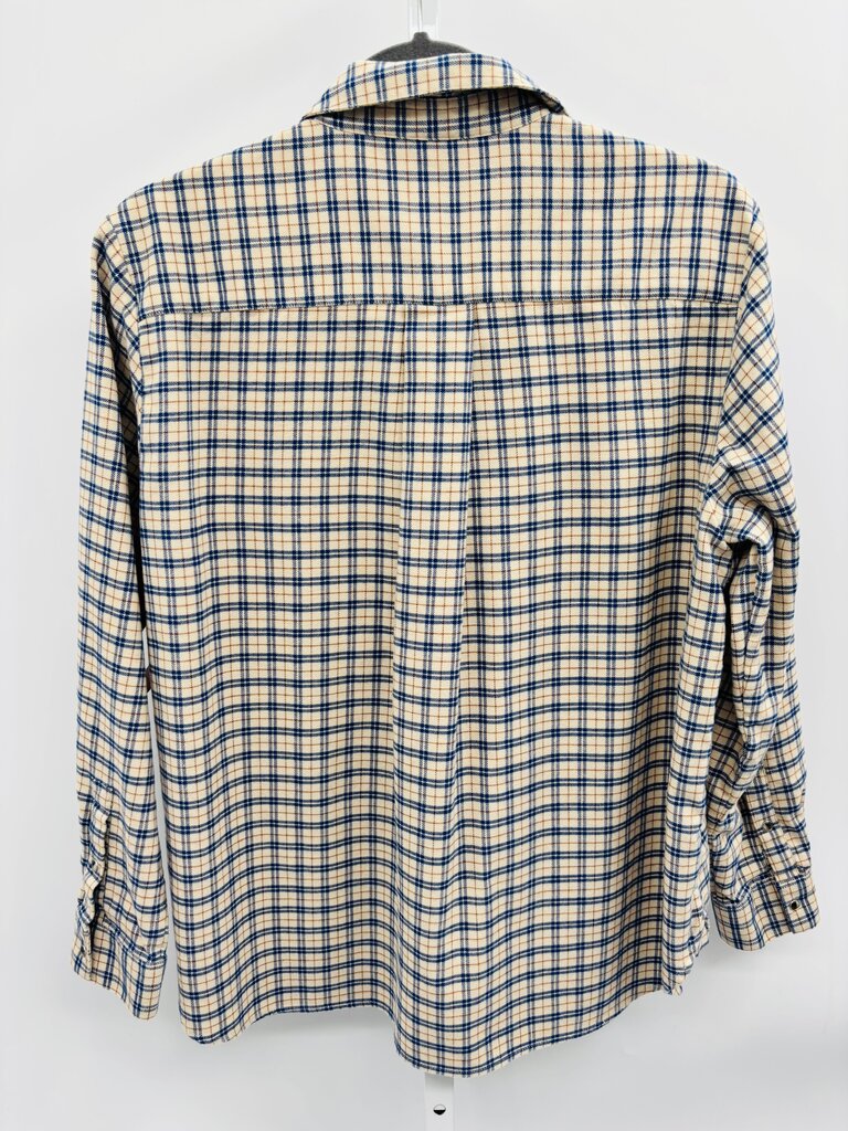 Sezane Shirt Beige 6