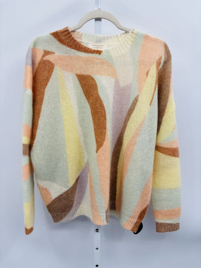 Sezane Sweater Multi M