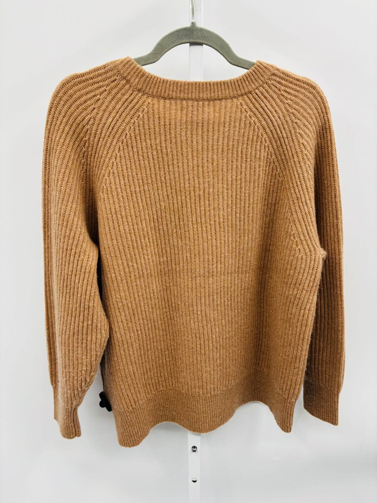 J. Crew Sweater Tan S