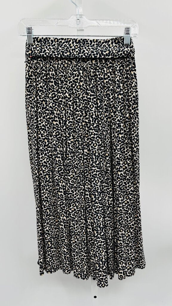Sezane Skirt Beige 6