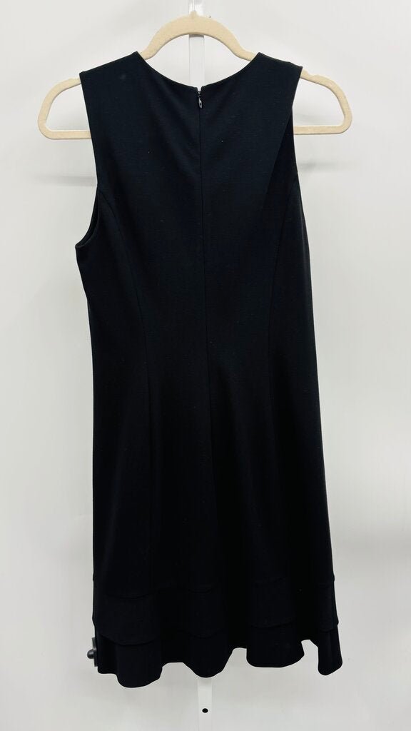 DvF Dress Black 8