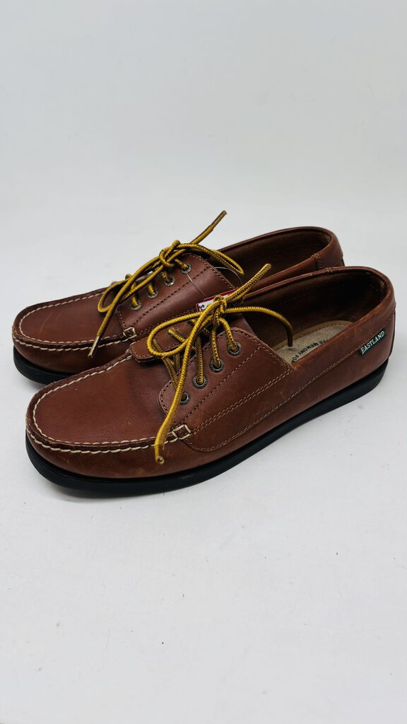 Eastland Oxfords Brown 8.5