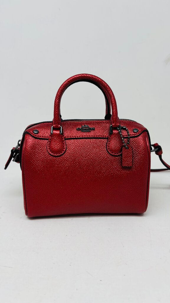 Coach Handbag Pink