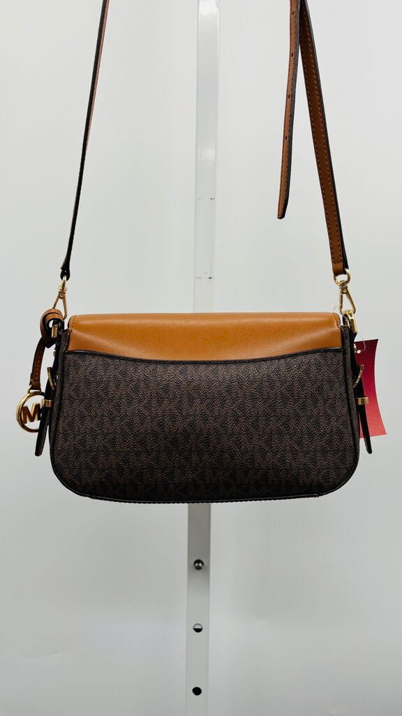 Michael Kors Crossbody Bag Brown