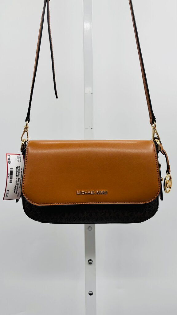 Michael Kors Crossbody Bag Brown
