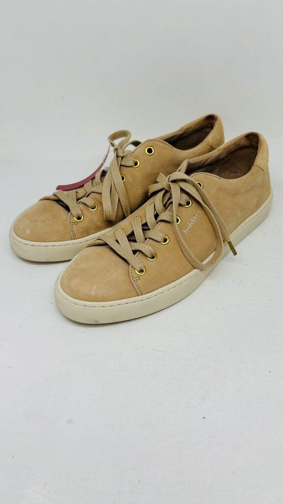 Bobbies Sneakers Tan 9