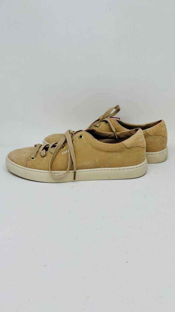 Bobbies Sneakers Tan 9
