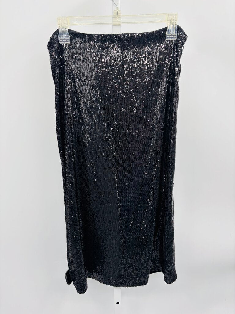 Maje Skirt Black L