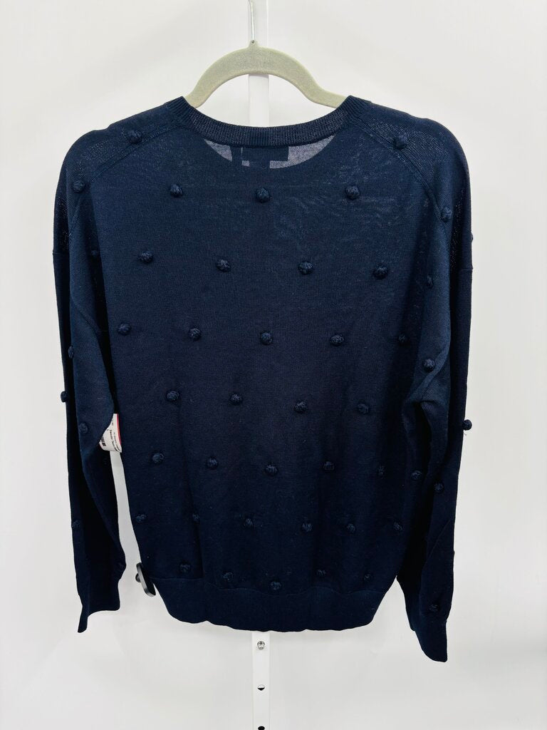 Theory Sweater Navy L