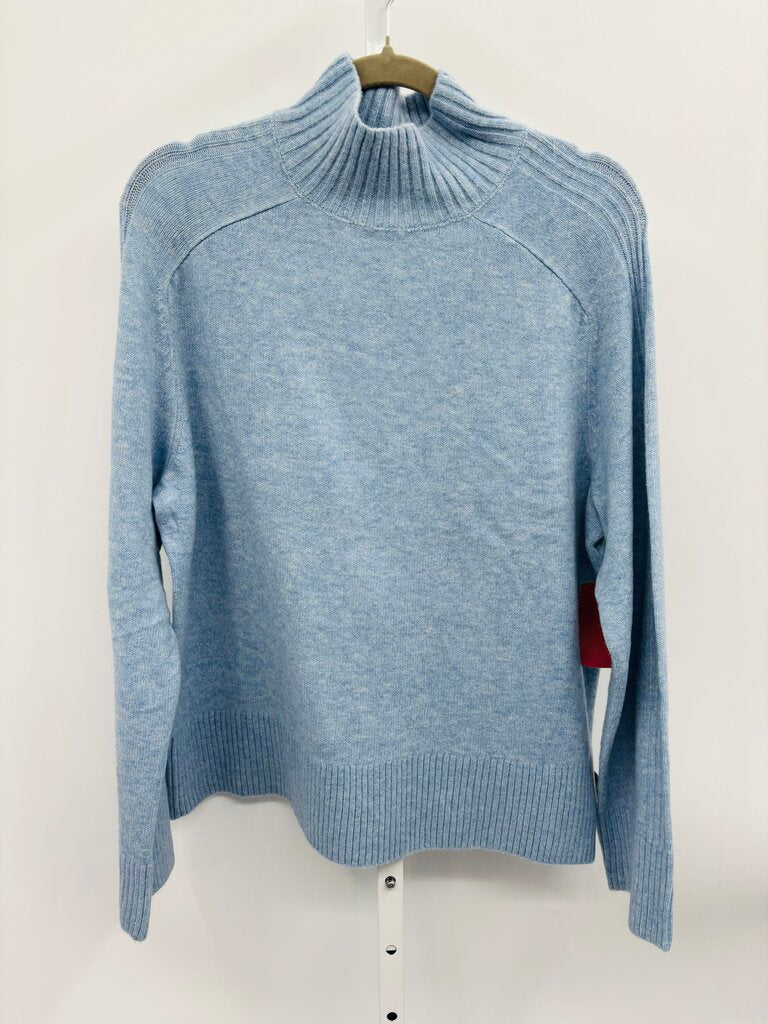 Loft Sweater Blue M