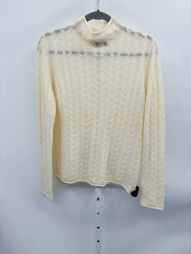 Theory Sweater Beige L