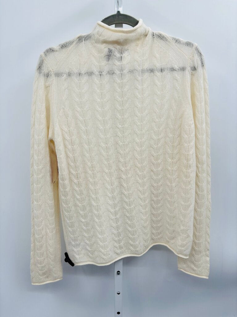 Theory Sweater Beige L