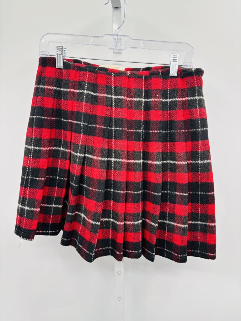 Flora Bea Skirt Red S