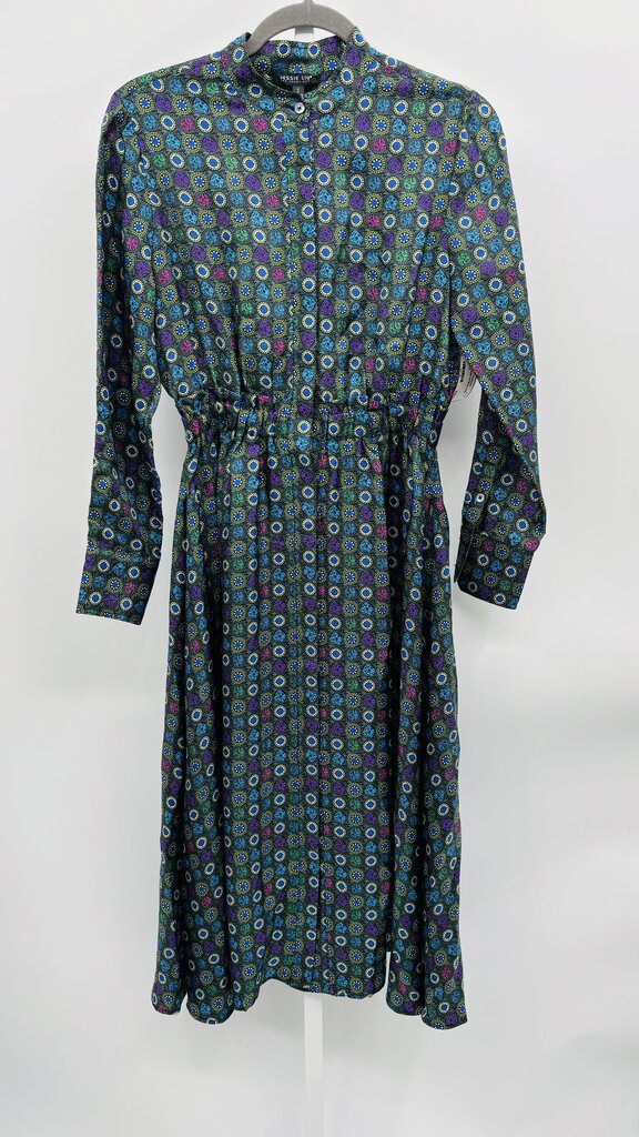 Jessie Liu Dress Green S