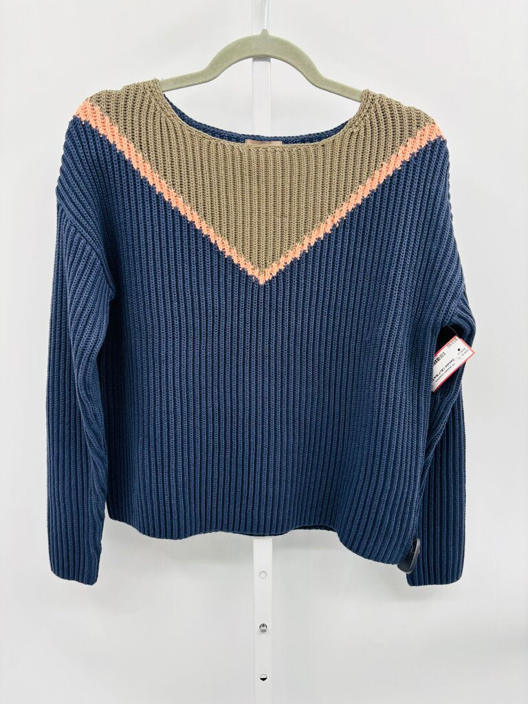 Lilla P Sweater Navy S