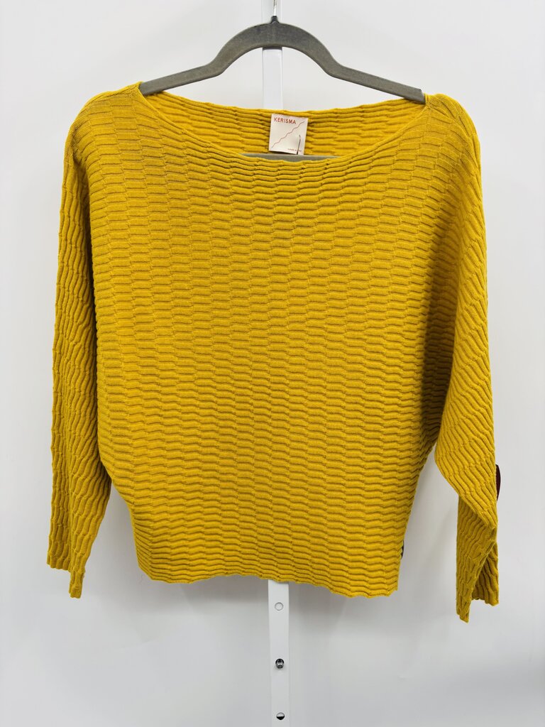 Kerisma Sweater Yellow M
