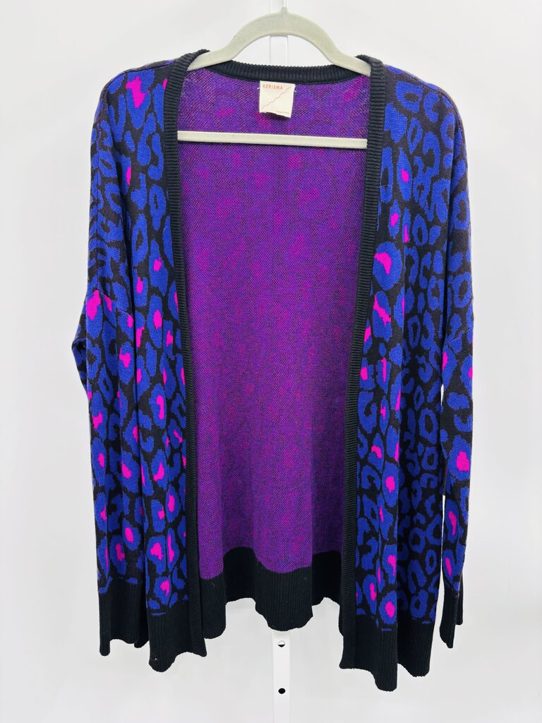 Kerisma Cardigan Purple M