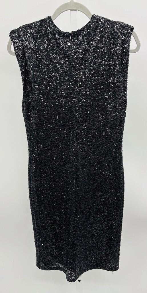 Esqualo Dress Black S