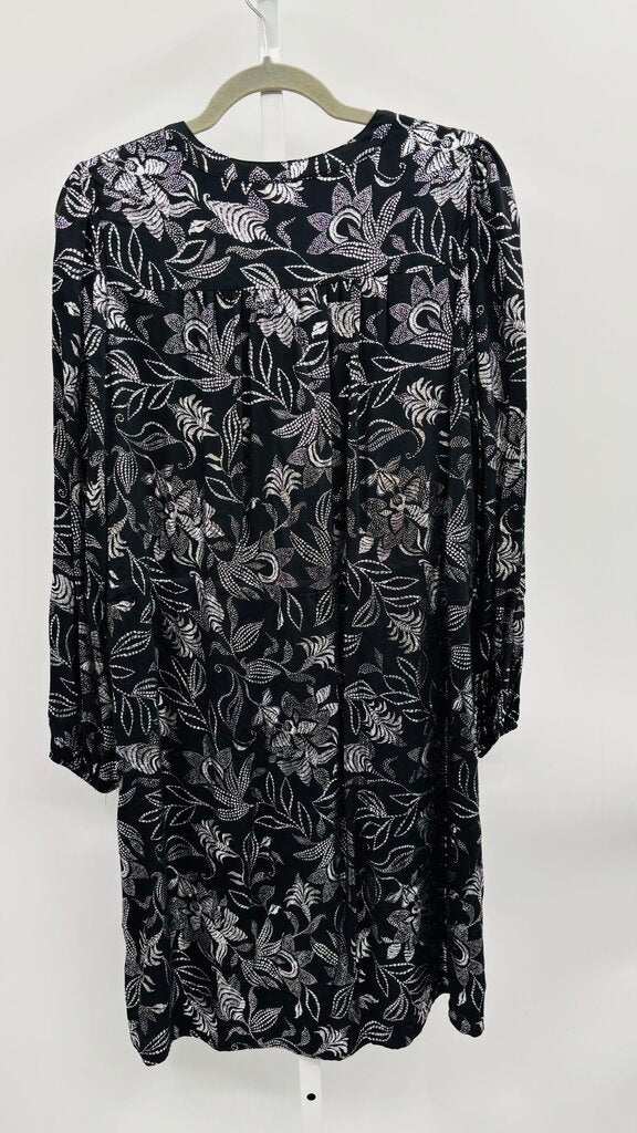 Esqualo Dress Black 6