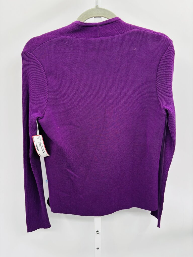 Perlavera Cardigan Purple S