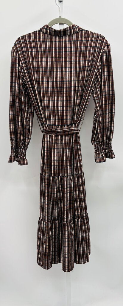 Taylor Tillman Dress Brown S