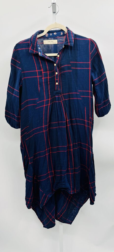 Isabella Sinclair Dress Navy S
