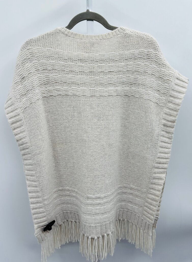 Velvet Sweater White S