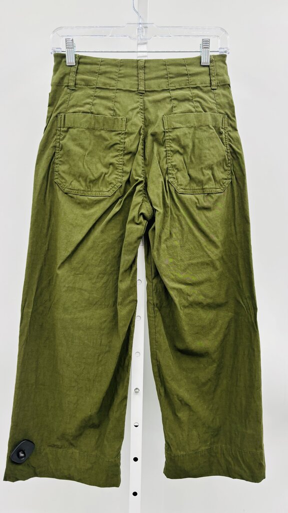 Maeve Pants Green 2