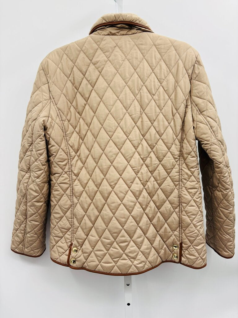 Michael Kors Jacket Taupe L
