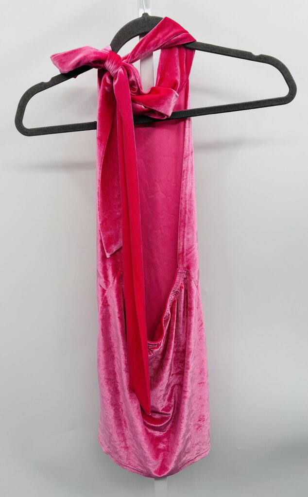 Shug Top Pink S