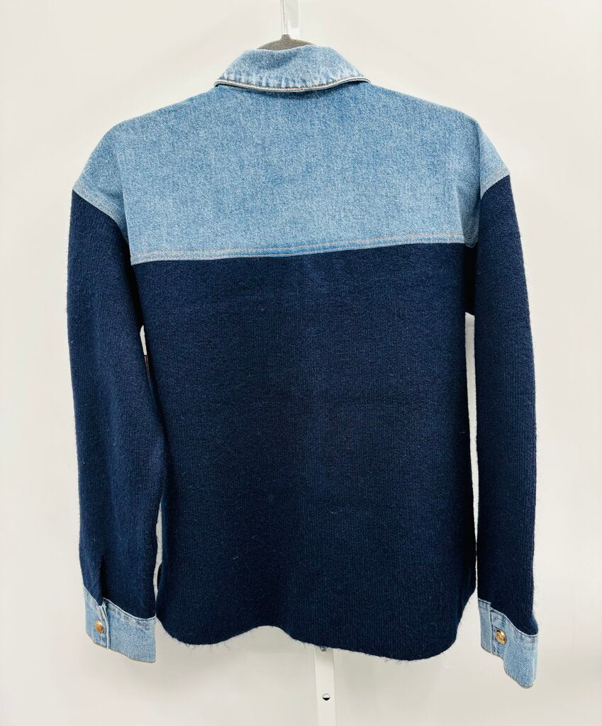 Pilcro Jacket Denim S