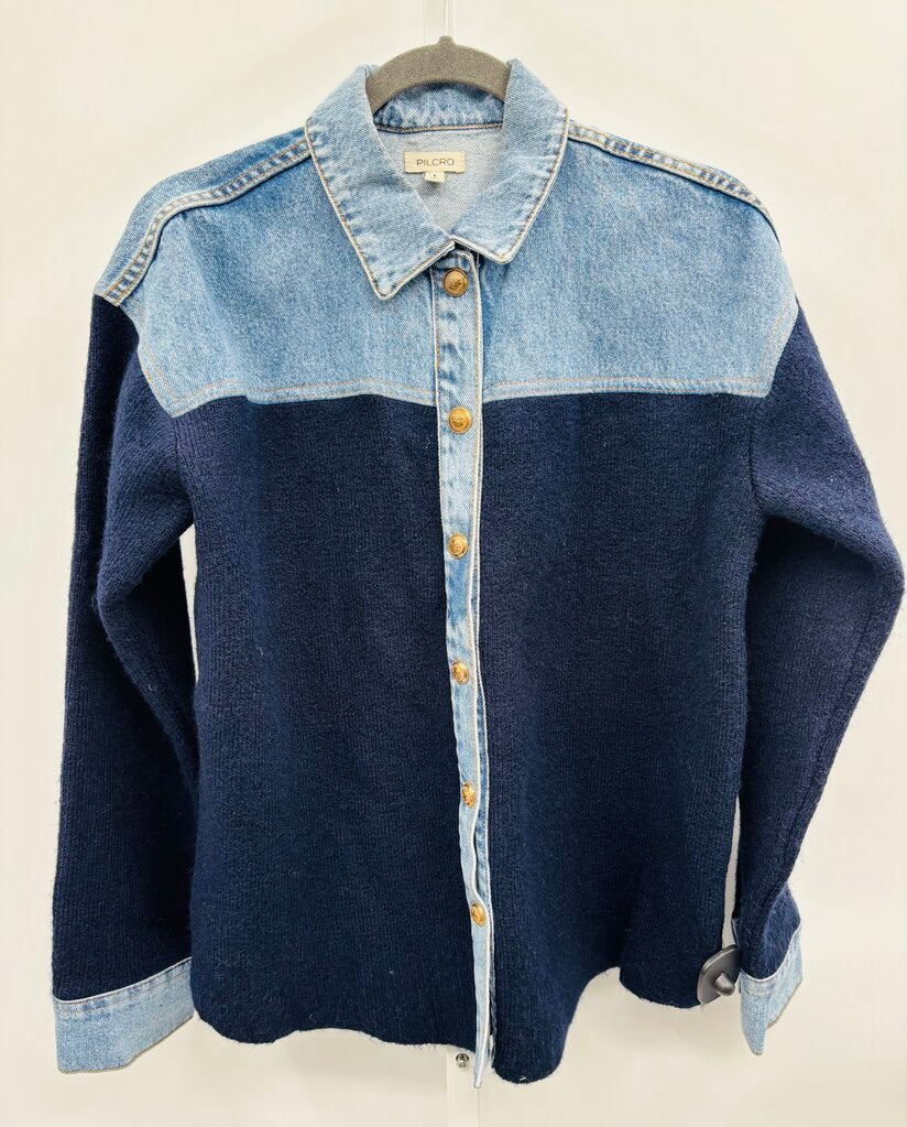 Pilcro Jacket Denim S