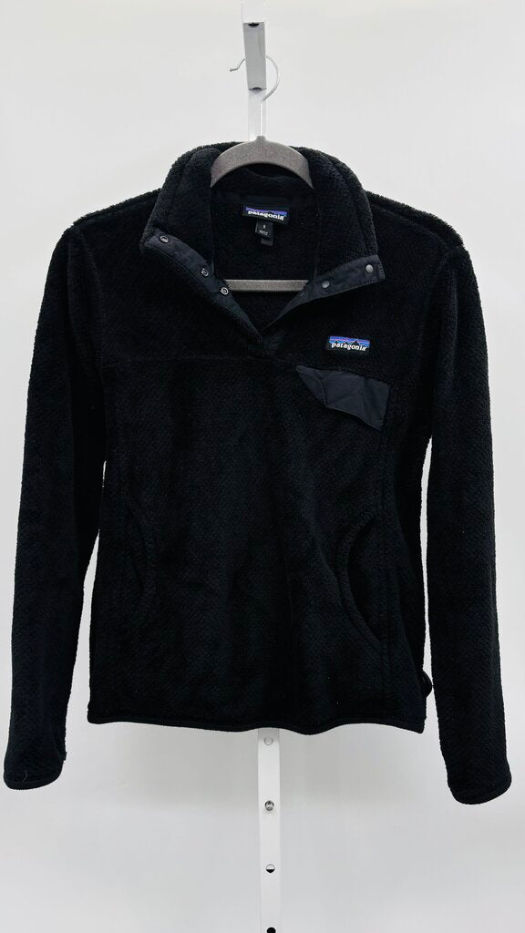 Patagonia Pullover Black S