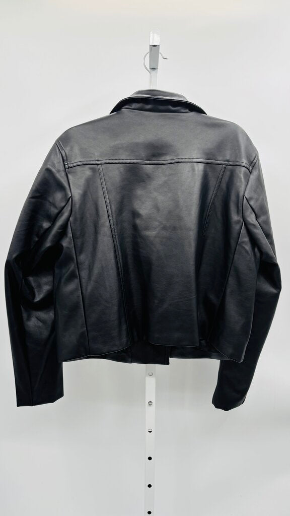 Apricot Jacket Black XL