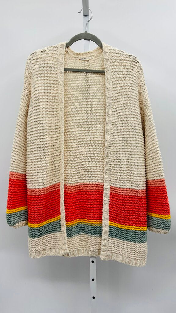 Marine Layer Cardigan Beige S