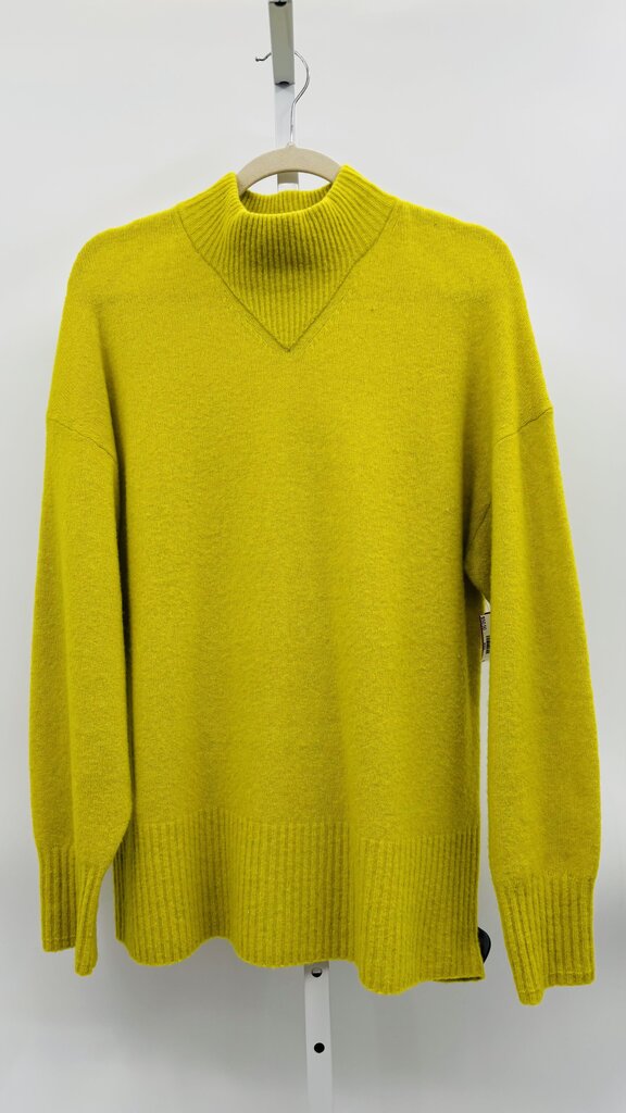 Everlane Sweater Yellow S