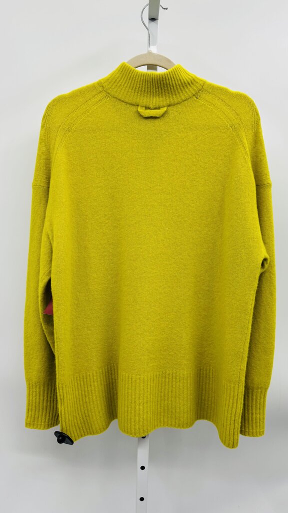 Everlane Sweater Yellow S