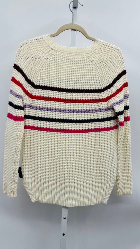 Marine Layer Sweater White S