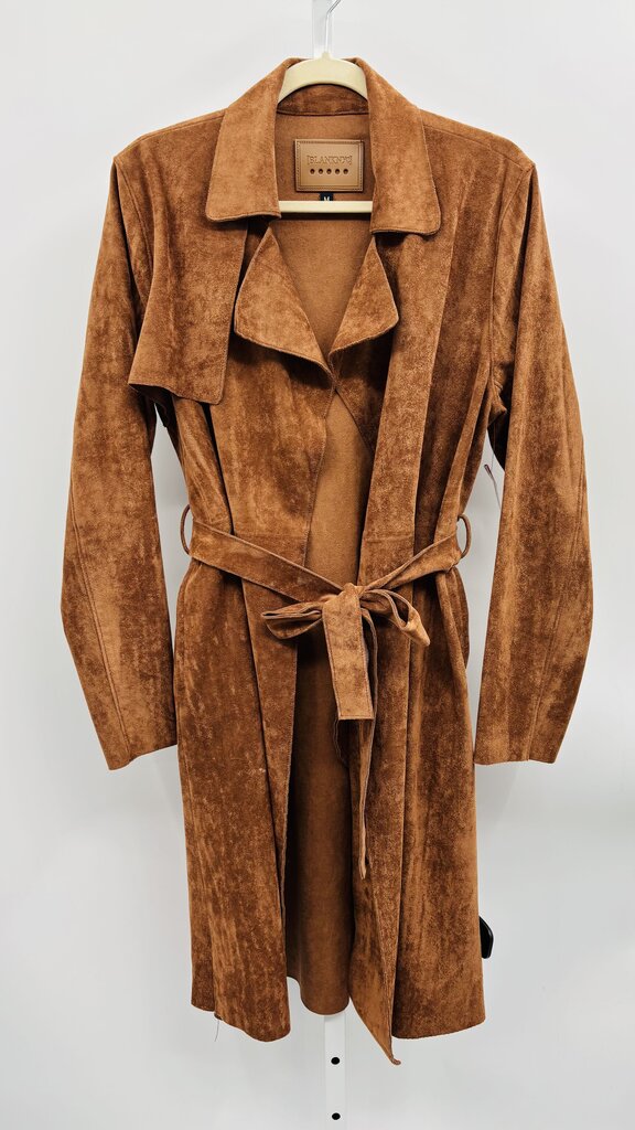 Blank NYC Coat Brown M