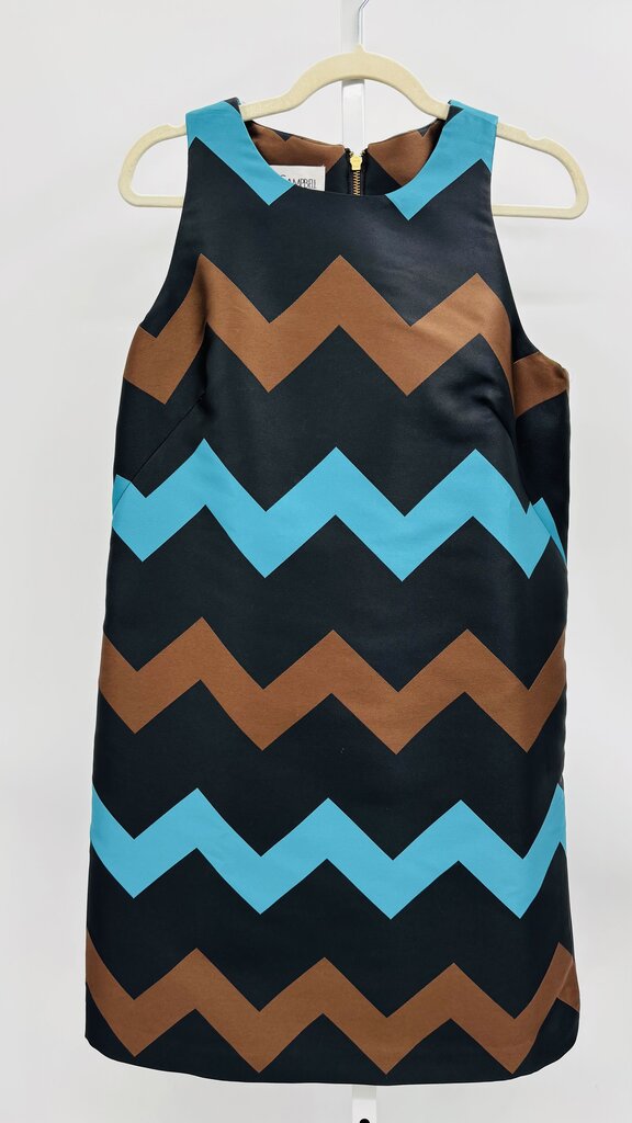 Sara Campbell Dress Black 12