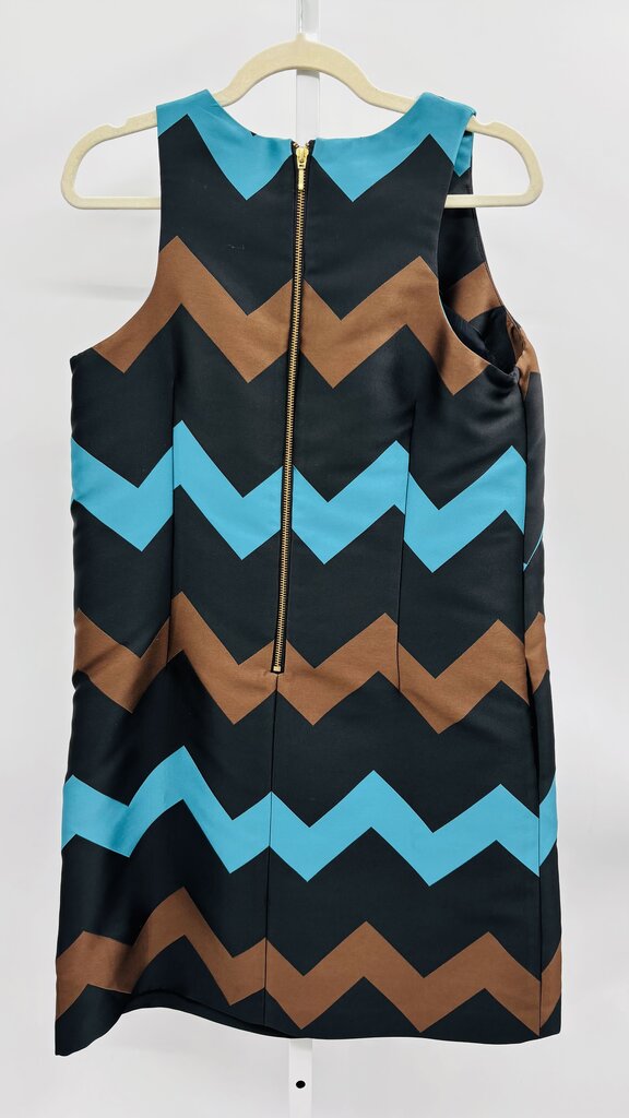 Sara Campbell Dress Black 12