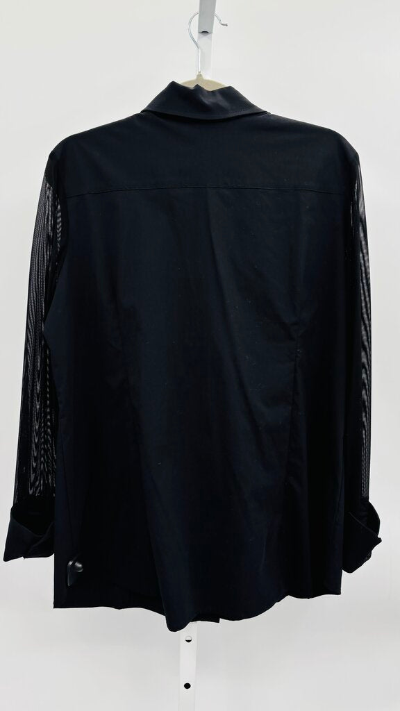 Anatomie Shirt Black XL