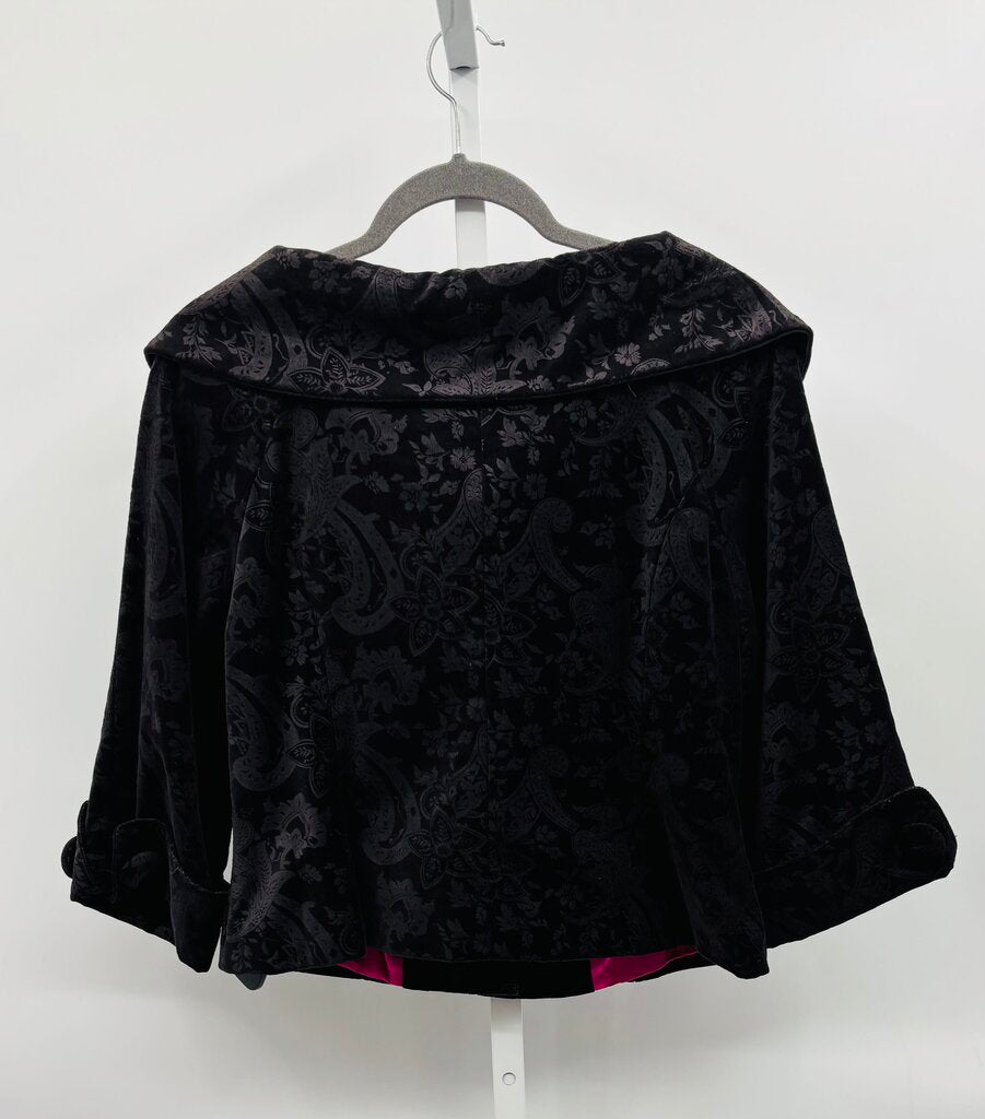 Kenar Jacket Black 10