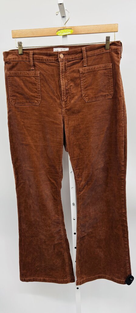 Gap Pants Plus Brown 20